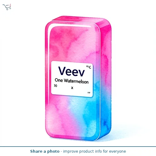 Veev One Watermelon x