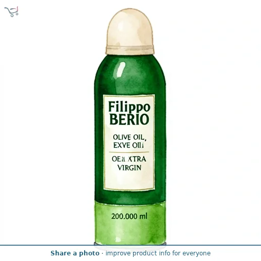 Filippo Berio Olive Oil, Extra Virgin 200ml
