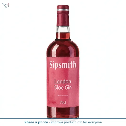 Sipsmith London Sloe Gin 70cl