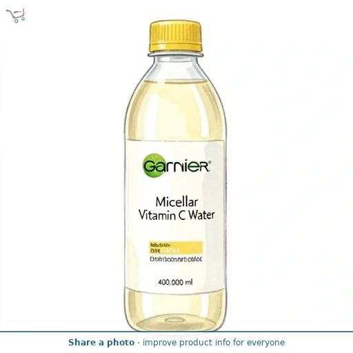 Garnier Micellar Vitamin C Water