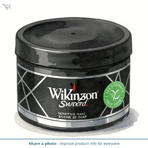 Wilkinson Sword Sensitive Shave Soap