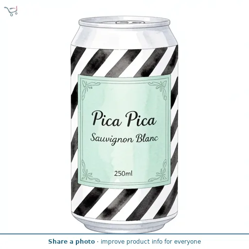 Pica Pica Sauvignon Blanc 250ml