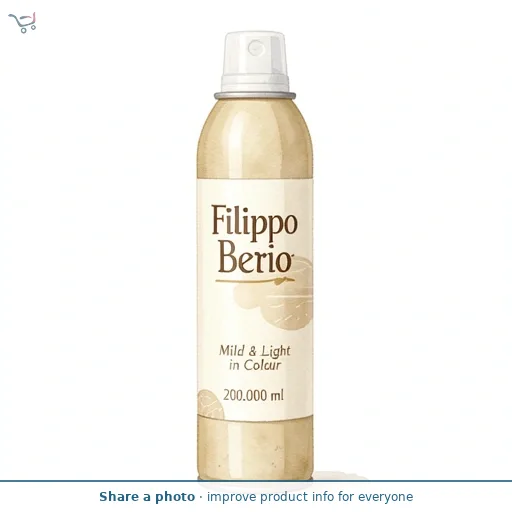 Filippo Berio Mild & Light in Colour 200ml