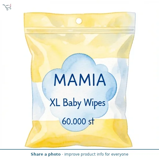 XL Baby Wipes