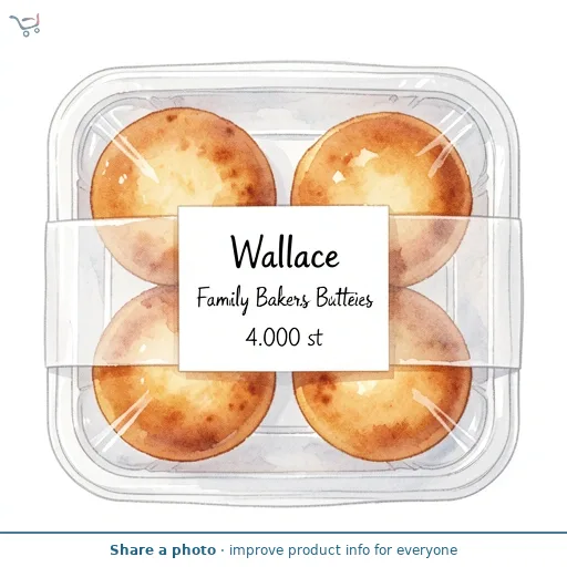 Wallace Family Bakers Butteries 