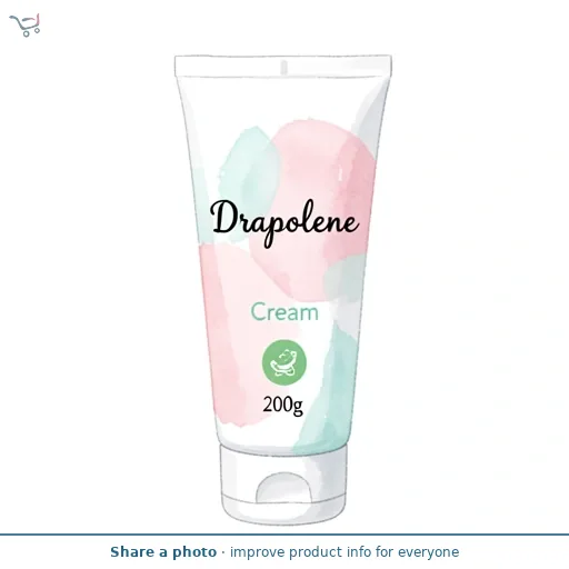 Drapolene Cream 200g