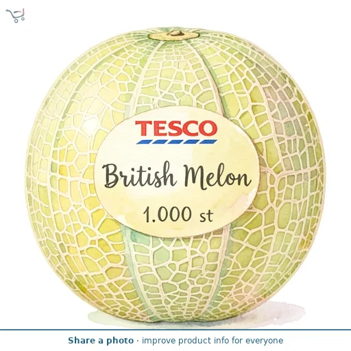 Tesco British Melon