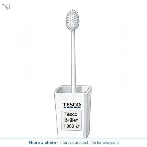 Tesco Toilet Brush
