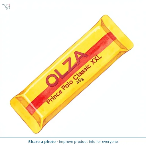 Olza Prince Polo Classic XXL 45g