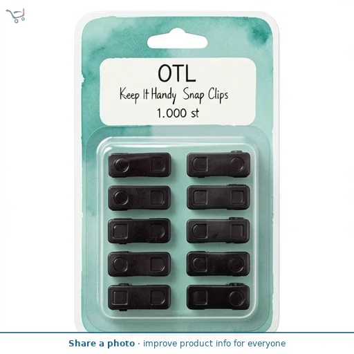 Keep It Handy Snap Clips 14pk