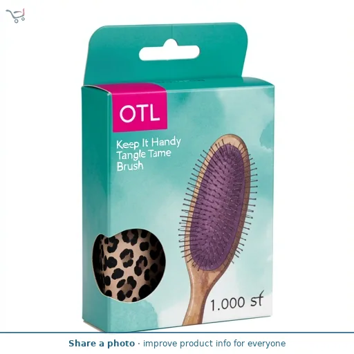 Keep It Handy Tangle Tame Brush