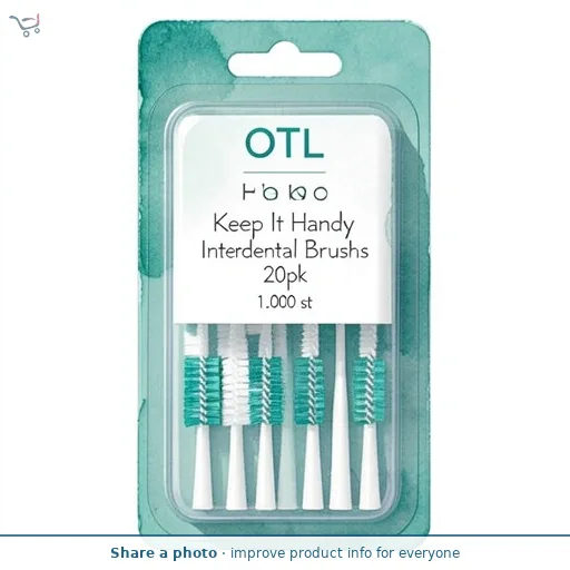 Keep It Handy Interdental Brushes 20pk