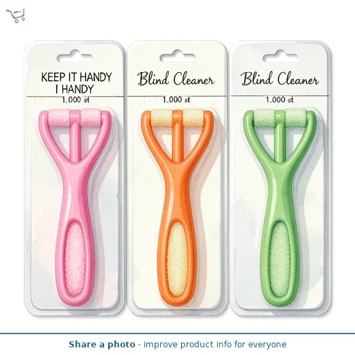 Keep It Handy Blind Cleaner