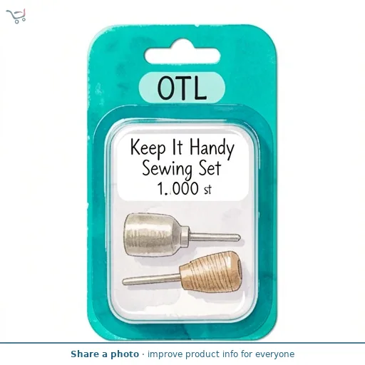 Keep It Handy Sewing Set 21pcs