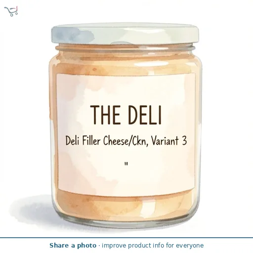Deli Filler Cheese/Ckn, Variant 3