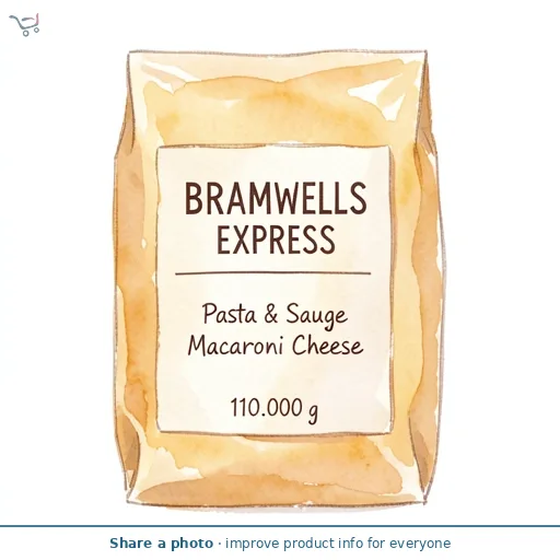 Pasta & Sauce Macaroni Cheese