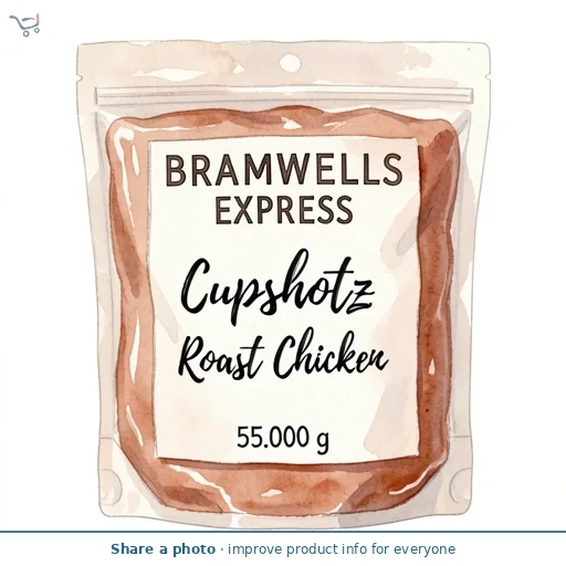 Cupshotz Roast Chicken