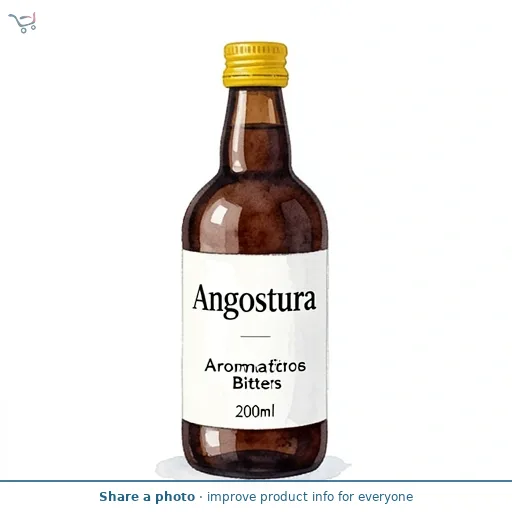 Angostura Aromatic Bitters 200ml