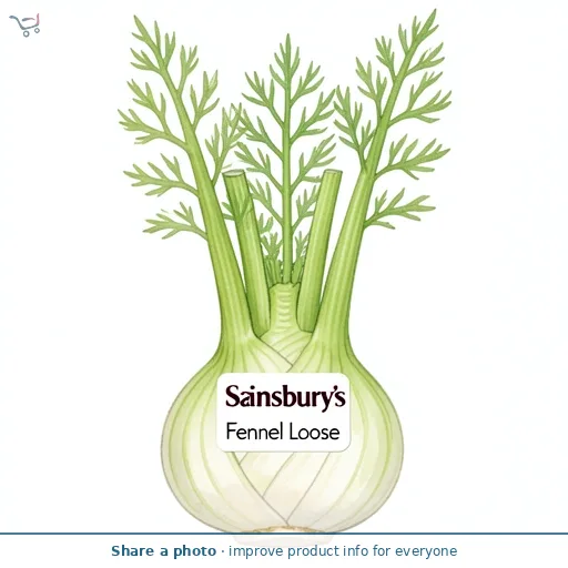 Sainsbury's Fennel Loose