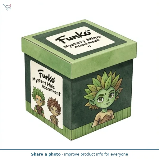 Funko Mystery Minis Assortment