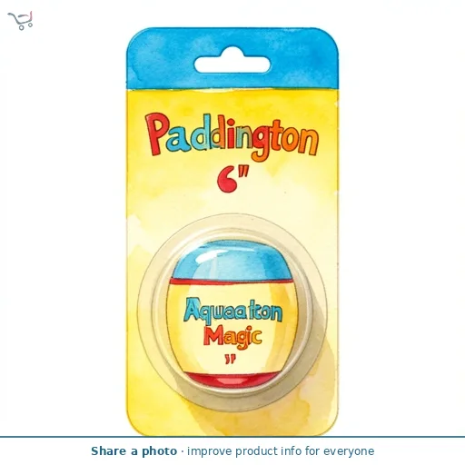 Paddington Aqua Magic