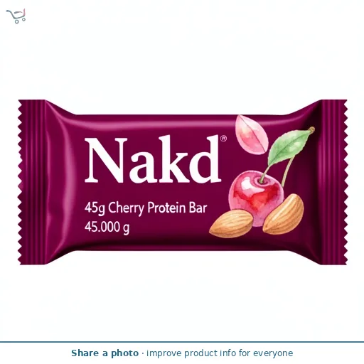 Nakd 45g Cherry Protein Bar