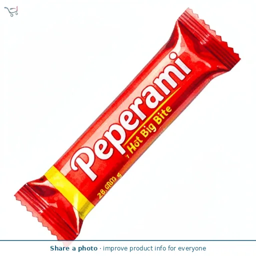 Peperami Hot Big Bite 28g