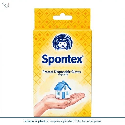 rubber gloves