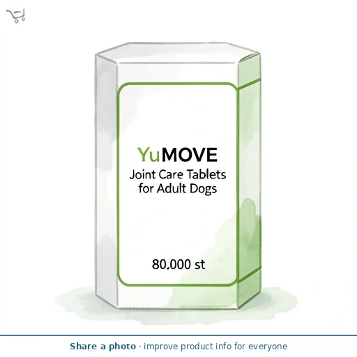 YuMOVE Joint Care Tablets for Adult Dogs