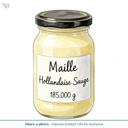 Maille Hollandaise Sauce 185g