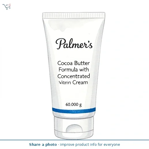 Palmer's Cocoa Butter Formula with Vitamin E Concentrated Cream