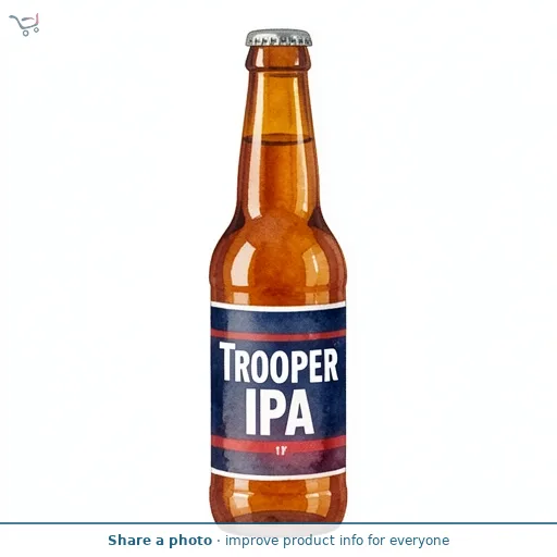Trooper IPA