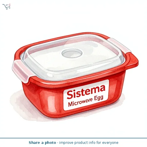 Sistema Microwave Egg