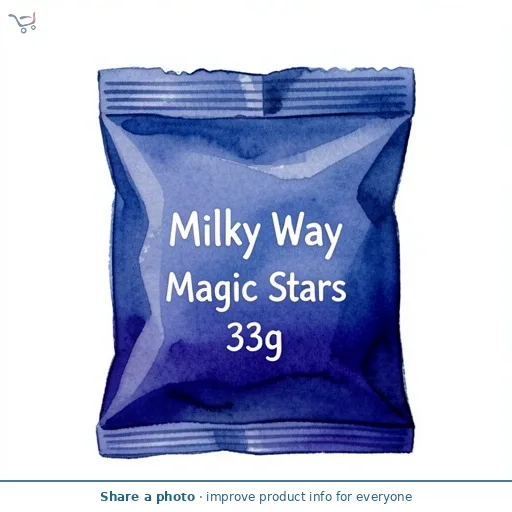 Milky Way Magic Stars 33G