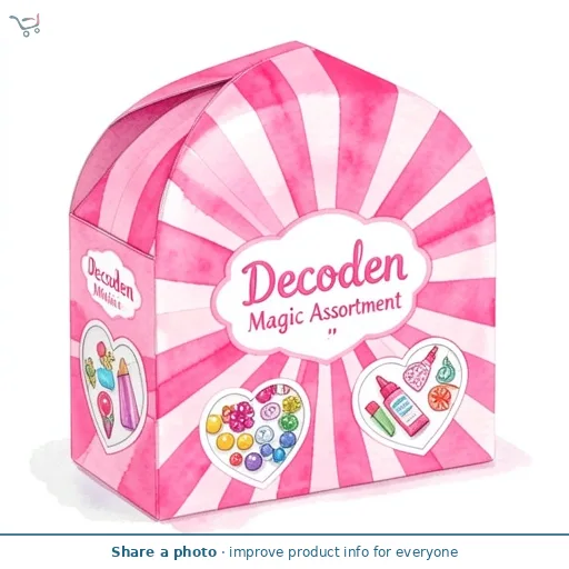 Decoden Magic Mini Assortment