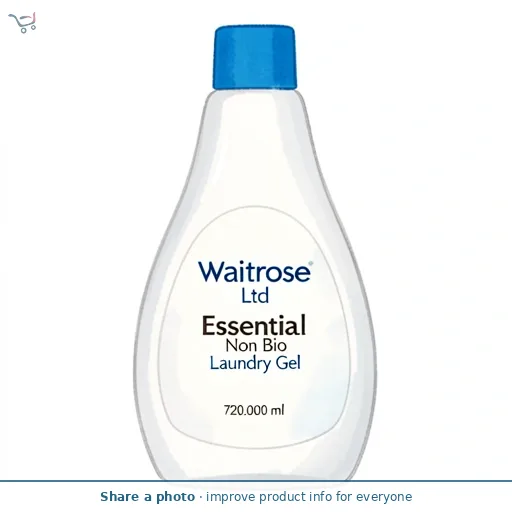 Essential Non Bio Laundry Gel