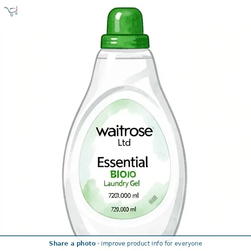 Essential Bio Laundry Gel