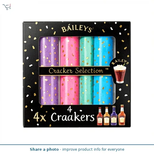 Baileys Cracker Selection