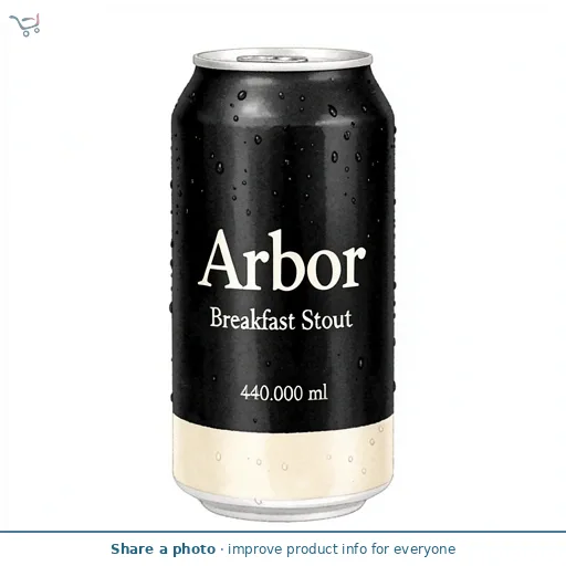 Arbor Breakfast Stout