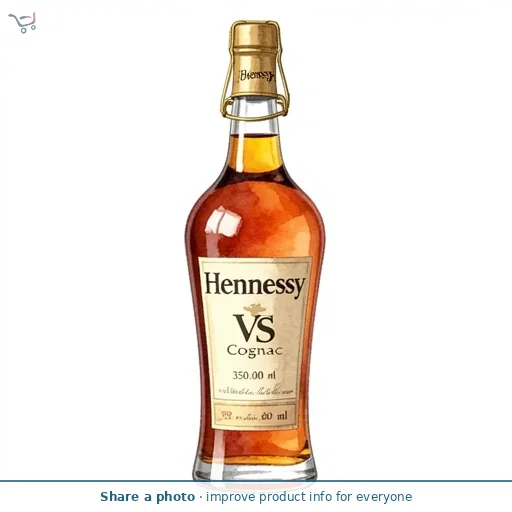 Hennessy VS Cognac 35cl