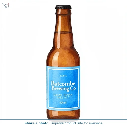 Butcombe Brewing Co Goram Indian Pale Ale 500ml