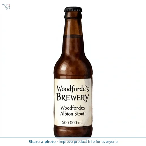 Woodfordes Albion Stout