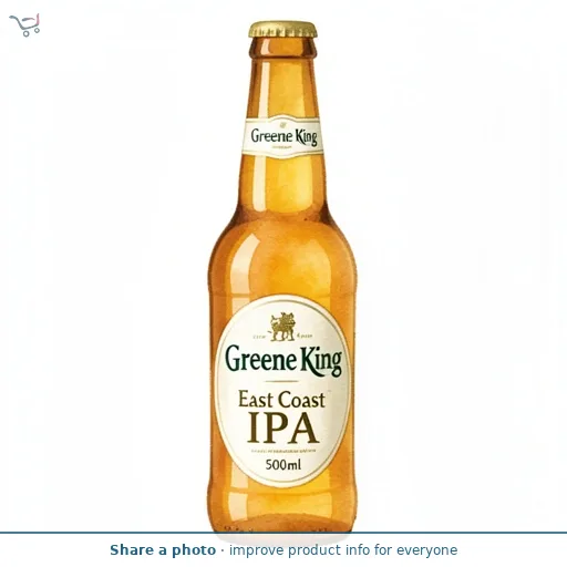 Greene King East Coast IPA 500ml