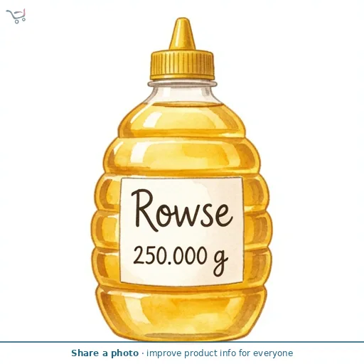 Rowse Acacia Honey