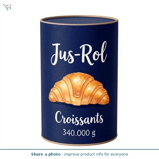 Jus-Rol Croissants 340g