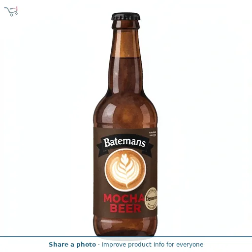 Batemans Mocha Beer