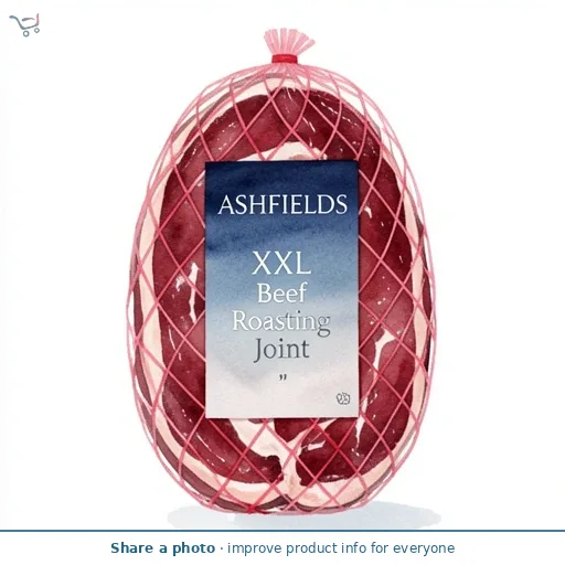 XXL Beef Roasting Joint