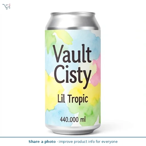 Vault City Lil Tropic