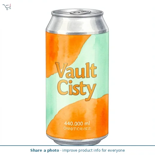 Vault City Orange Creamsicle