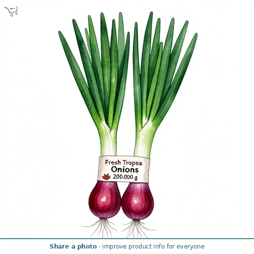 Natoora Fresh Tropea Onions